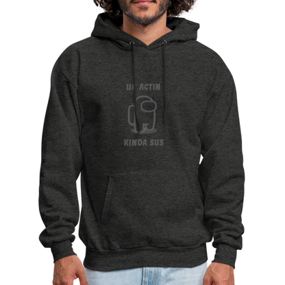 Sus - Unisex Hoodie - charcoal grey