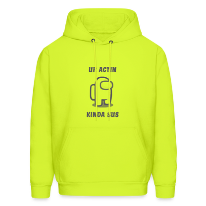 Sus - Unisex Hoodie - safety green