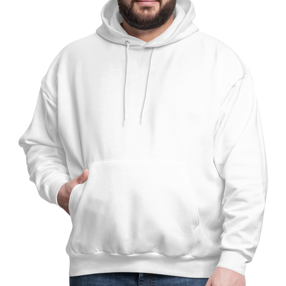 Better Place - Unisex Hoodie - white