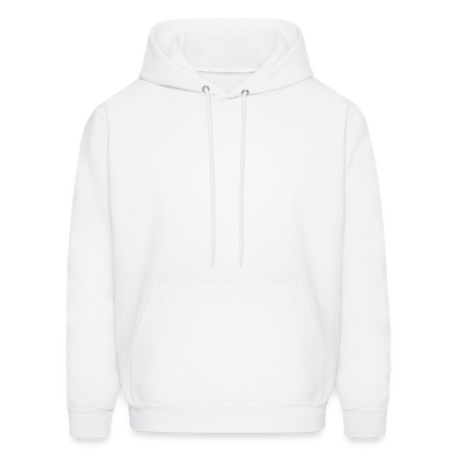 Better Place - Unisex Hoodie - white