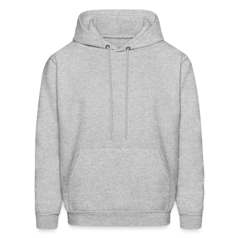 Better Place - Unisex Hoodie - heather gray