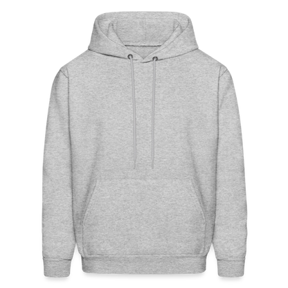 Better Place - Unisex Hoodie - heather gray