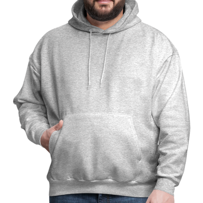 Better Place - Unisex Hoodie - heather gray