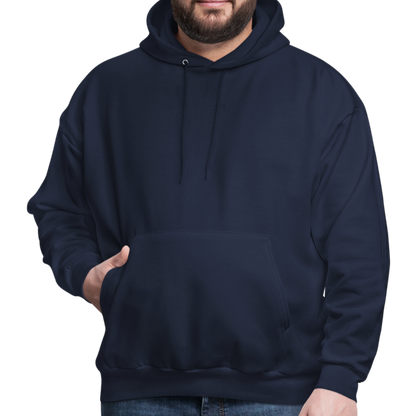 Better Place - Unisex Hoodie - navy