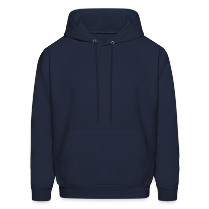 Better Place - Unisex Hoodie - navy