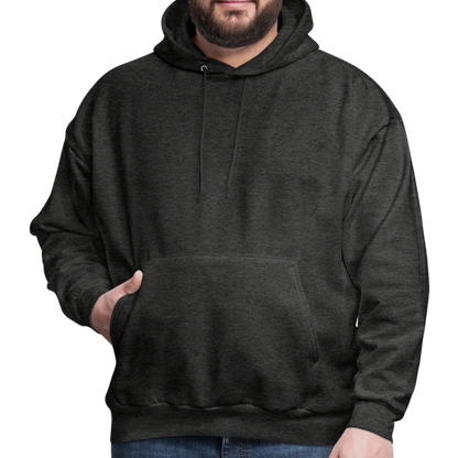 Better Place - Unisex Hoodie - charcoal grey