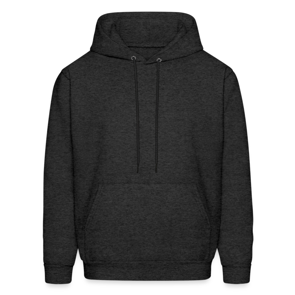 Better Place - Unisex Hoodie - charcoal grey