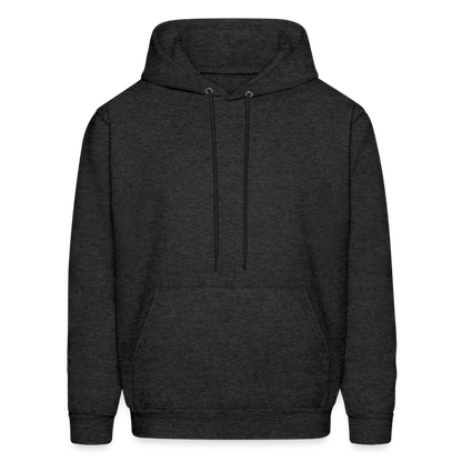 Better Place - Unisex Hoodie - charcoal grey