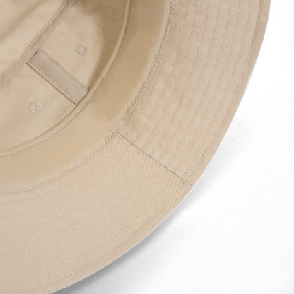 Nope - Bucket Hat - cream