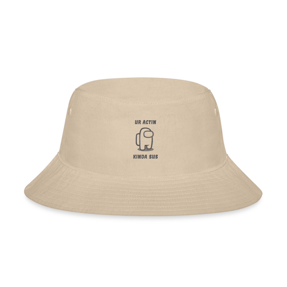 Sus Bucket Hat - cream