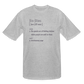Jiu-Jitsu - Tall T-Shirt - heather gray