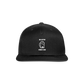 Sus - Snapback Baseball Cap - black