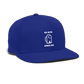 Sus - Snapback Baseball Cap - royal blue