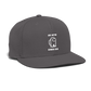 Sus - Snapback Baseball Cap - dark grey