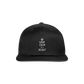 Scout Keep Calm - Snapback Baseball Cap - black