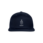 Scout Keep Calm - Snapback Baseball Cap - navy