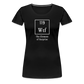 WTF - Women’s T-Shirt - black