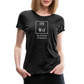 WTF - Women’s T-Shirt - charcoal grey