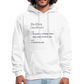 Jiu Jitsu - Unisex Hoodie - white