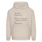 Jiu Jitsu - Unisex Hoodie - Sand