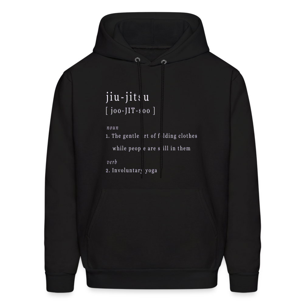 Jiu Jitsu - Unisex Hoodie - black