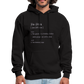 Jiu Jitsu - Unisex Hoodie - black