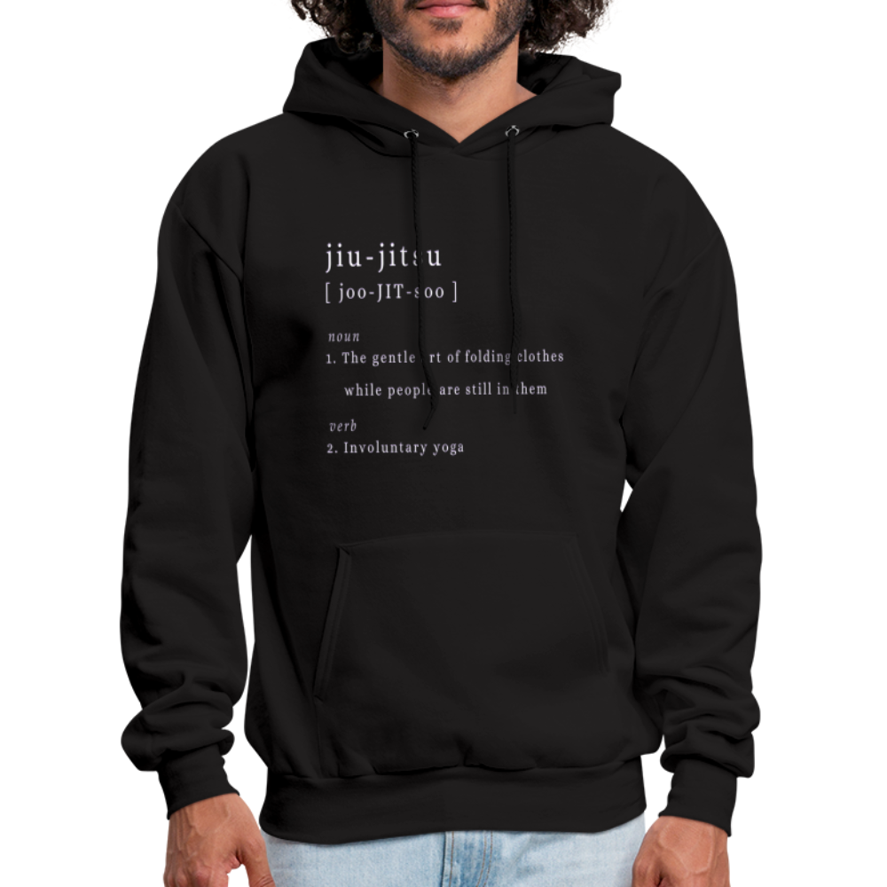 Jiu Jitsu - Unisex Hoodie - black