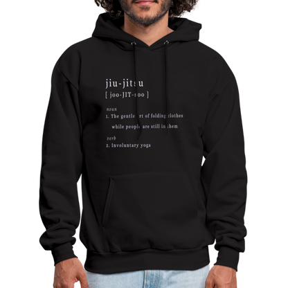 Jiu Jitsu - Unisex Hoodie - black