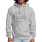 Jiu Jitsu - Unisex Hoodie - heather gray