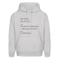 Jiu Jitsu - Unisex Hoodie - ash 