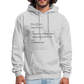 Jiu Jitsu - Unisex Hoodie - ash 