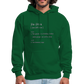 Jiu Jitsu - Unisex Hoodie - forest green