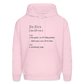 Jiu Jitsu - Unisex Hoodie - pale pink