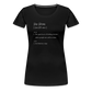 Jiu-jitsu - Women’s T-Shirt - black