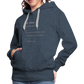 Jiu-jitsu - Women’s Hoodie - heather denim