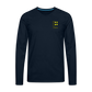 Woo Hoo Shirts - Unisex Long Sleeve T-Shirt - deep navy