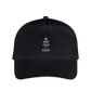 Scout Keep Calm - Kid's Baseball Cap - black