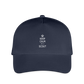 Scout Keep Calm - Kid's Baseball Cap - navy