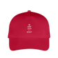 Scout Keep Calm - Kid's Baseball Cap - red