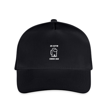 Sus - Kid's Baseball Cap - black