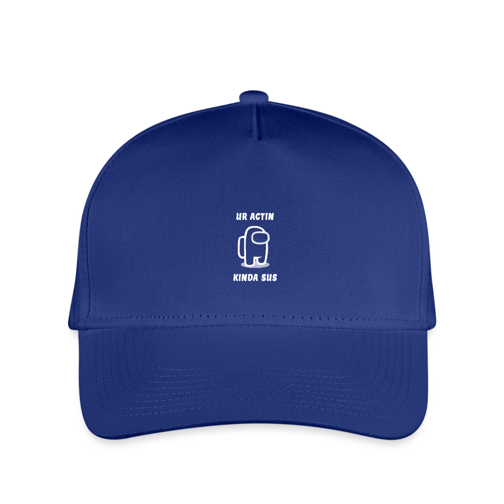 Sus - Kid's Baseball Cap - royal blue