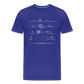 Insignificant - Unisex T-Shirt - Responsibly Sourced - royal blue