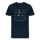 Insignificant - Unisex T-Shirt - Responsibly Sourced - deep navy