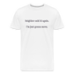 Neighbor - Unisex T-Shirt - Responsibly Sourced - white