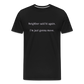 Neighbor - Unisex T-Shirt - Responsibly Sourced - black