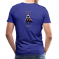 Digital Wench - Unisex T-Shirt - Responsibly Sourced - royal blue