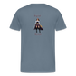 Digital Wench - Unisex T-Shirt - Responsibly Sourced - steel blue