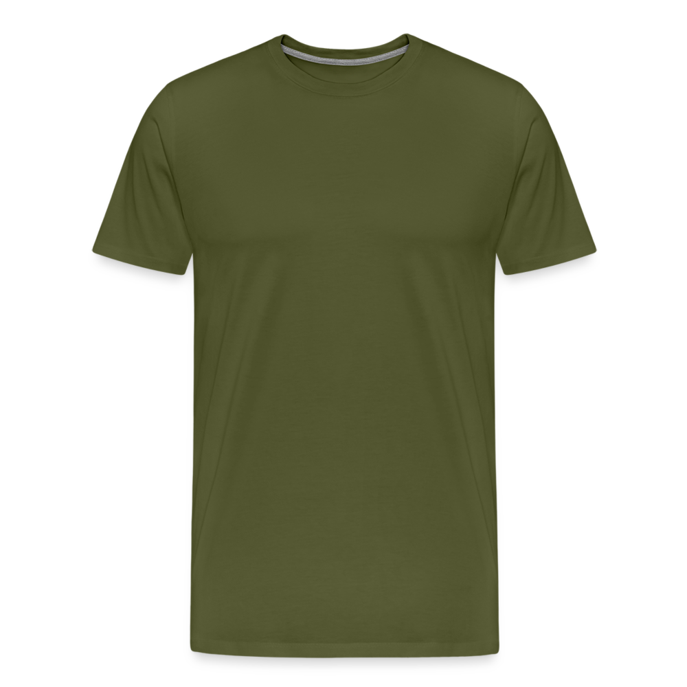 Digital Wench - Unisex T-Shirt - Responsibly Sourced - olive green
