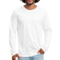 Digital Wench - Unisex Long Sleeve T-Shirt - white
