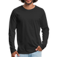 Digital Wench - Unisex Long Sleeve T-Shirt - black